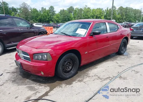 2006 Dodge Charger z USA, uszkodzony, nr VIN 2B3KA43G56H322760
